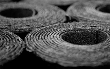 Thorney Green bitumen roof disadvantages