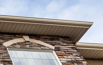 Thorney Green diy soffit installation