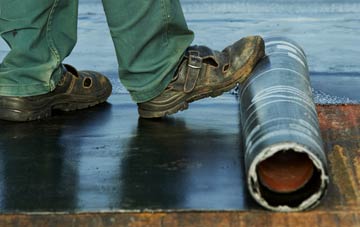 types of Thorney Green felt roof