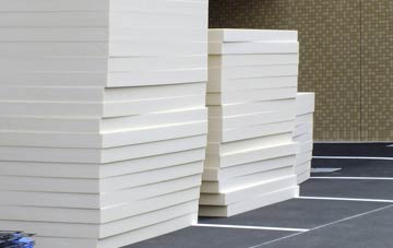 Thorney Green flat roof insulation costs