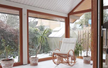 Thorney Green hardwood conservatory roofing repairs
