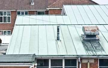 Thorney Green lead roofing costs