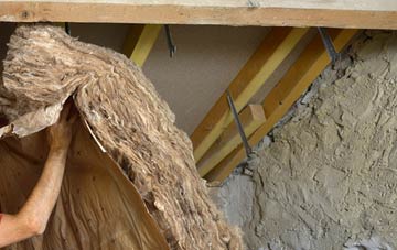 Thorney Green pitched roof insulation costs