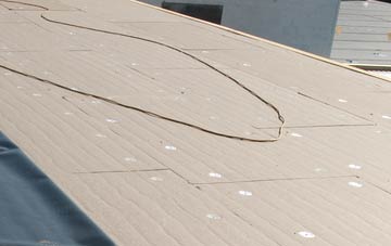 Thorney Green tapered insulation advantages