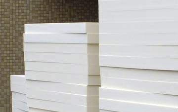 Thorney Green tapered roof insulation costs