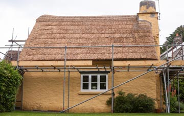 Thorney Green thatch roofing costs