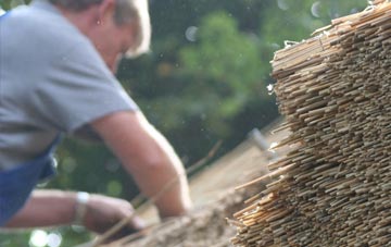 professional Thorney Green thatchers