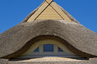 Thorney Green thatch roofing